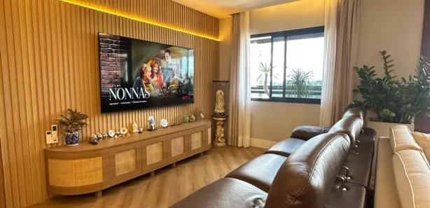 Apartamento com 3 Quartos à venda, 168m² no Adrianópolis, Manaus
