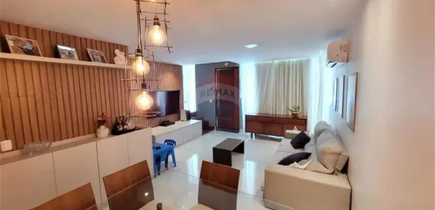 Casa de Condomínio com 3 Quartos à venda, 120m² no Capim Macio, Natal