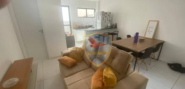Casa de Condomínio com 2 Quartos para venda ou aluguel, 70m² no Ponta Negra, Natal