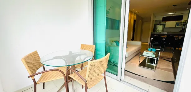 Apartamento com 3 Quartos à venda, 79m² no Aleixo, Manaus