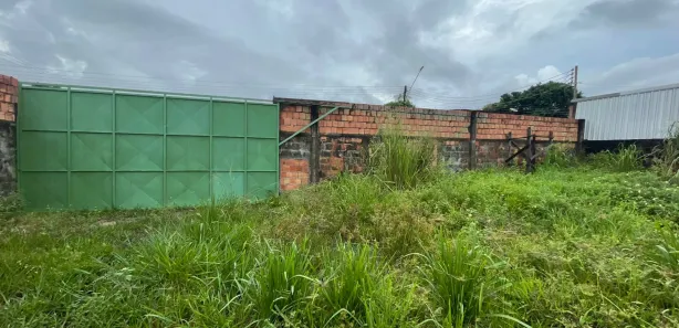 Lote/Terreno à venda, 800m² no Flores, Manaus