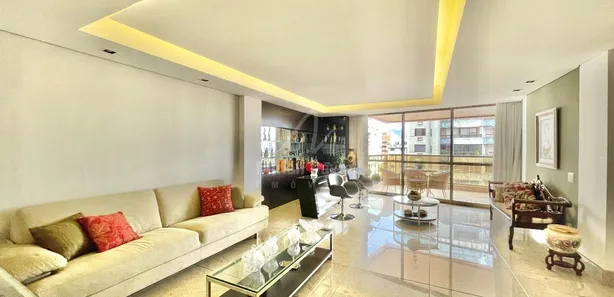 Apartamento com 4 Quartos à venda, 275m² no Funcionários, Belo Horizonte