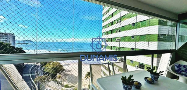Apartamento com 3 Quartos à venda, 144m² no Vila Luis Antônio, Guarujá