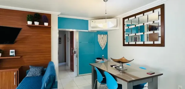 Apartamento com 3 Quartos à venda, 101m² no Dom Pedro I, Manaus
