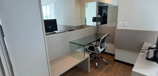 Flat com 1 Quarto para alugar, 45m² no Boa Viagem, Recife