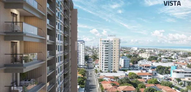 Apartamento com 3 Quartos à venda, 84m² no Atalaia, Aracaju