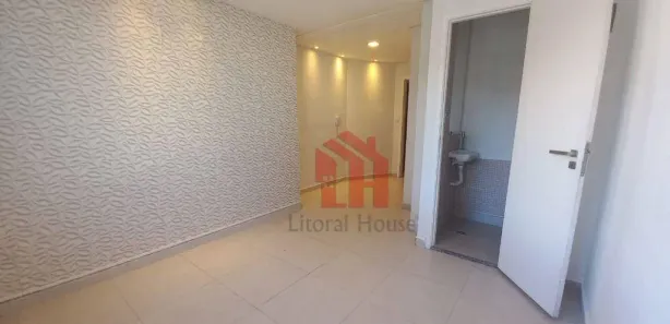 Sala Comercial para alugar, 15m² no Macuco, Santos