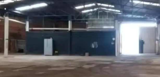 Galpão/Depósito/Armazém à venda, 4672m² no Distrito Industrial do Jatobá (Barreiro), Belo Horizonte