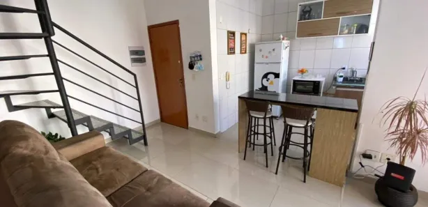 Cobertura com 3 Quartos à venda, 83m² no Diamante (Barreiro), Belo Horizonte