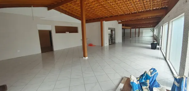 Galpão/Depósito/Armazém para alugar, 640m² no Balneário Praia do Pernambuco, Guarujá