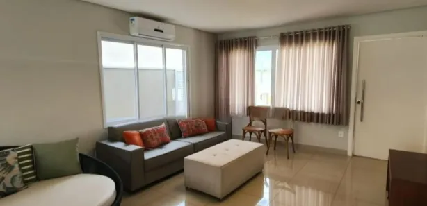 Casa de Condomínio com 4 Quartos para alugar, 252m² no Parque Brasil 500, Paulínia