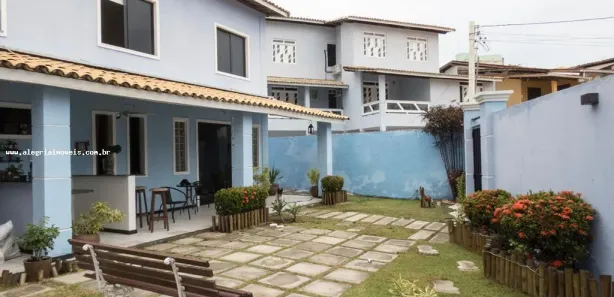Casa com 4 Quartos à venda, 280m² no Jardim Placaford, Salvador