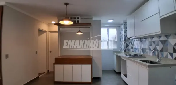Apartamento com 2 Quartos para alugar, 47m² no Jardim Piratininga, Sorocaba