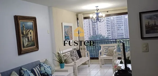 Apartamento com 3 Quartos para alugar, 80m² no Barra da Tijuca, Rio de Janeiro