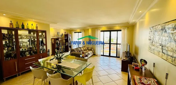 Apartamento com 3 Quartos à venda, 155m² no Centro, Rio Claro