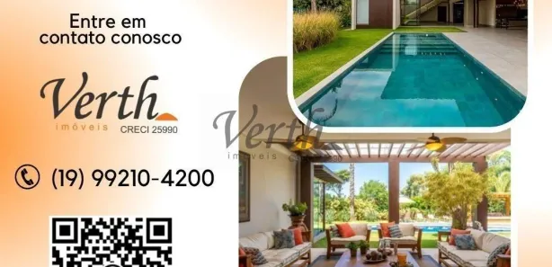 Sobrado com 4 Quartos à venda, 231m² no Parque Olívio Franceschini, Hortolândia