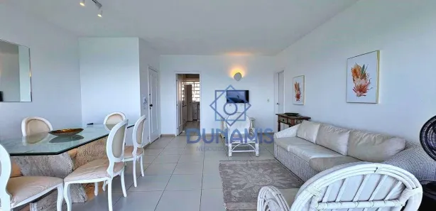 Apartamento com 3 Quartos à venda, 110m² no Pitangueiras, Guarujá