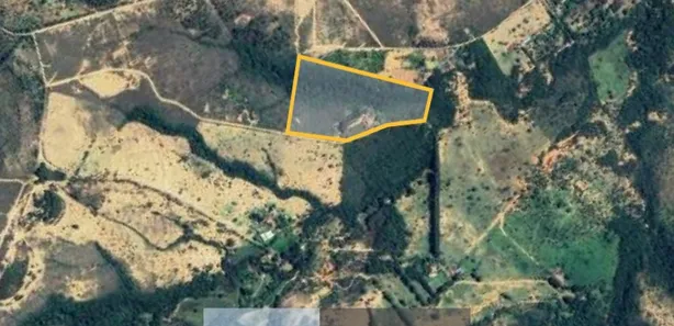 Fazenda/Sítio com 3 Quartos à venda, 72000m² no Zona Rural, Caetanópolis