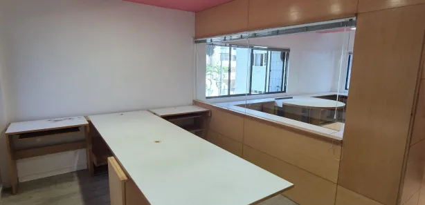 Sala Comercial com 1 Quarto para alugar, 39m² no Graças, Recife