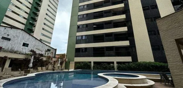 Apartamento com 3 Quartos à venda, 69m² no Mangabeiras, Maceió