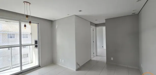 Apartamento com 2 Quartos para alugar, 55m² no Weissópolis, Pinhais