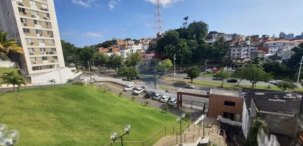Apartamento com 3 Quartos para alugar, 109m² no Federação, Salvador