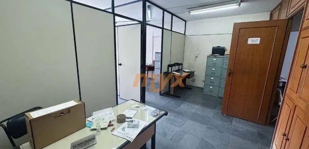 Sala Comercial para venda ou aluguel, 110m² no Centro, Santos
