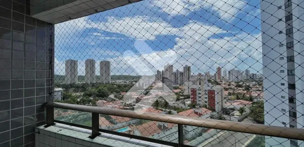 Apartamento com 2 Quartos à venda, 58m² no Capim Macio, Natal