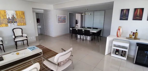 Apartamento com 4 Quartos à venda, 178m² no Jardim Apipema, Salvador