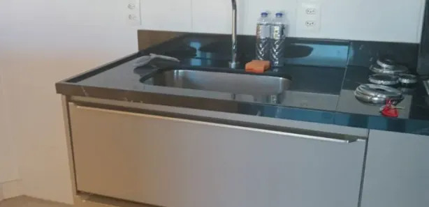 Apartamento com 1 Quarto para alugar, 55m² no Santa Efigênia, Belo Horizonte