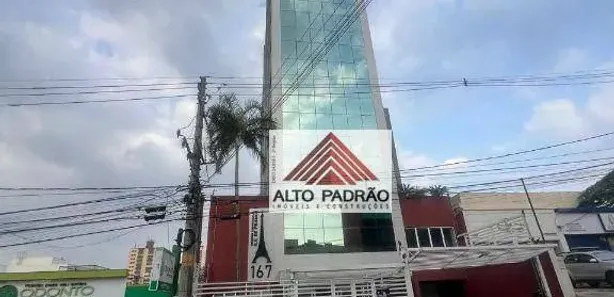 Sala Comercial à venda, 29m² no Vila Bocaina, Mauá