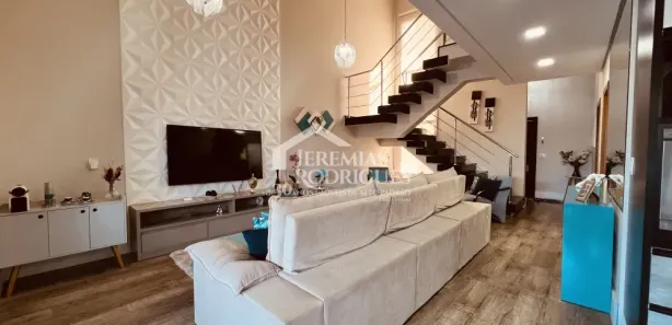 Casa de Condomínio com 3 Quartos à venda, 240m² no Castelo, Tremembé