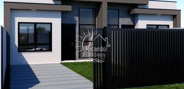 Casa com 2 Quartos à venda, 60m² no Balneário Costa Azul, Matinhos