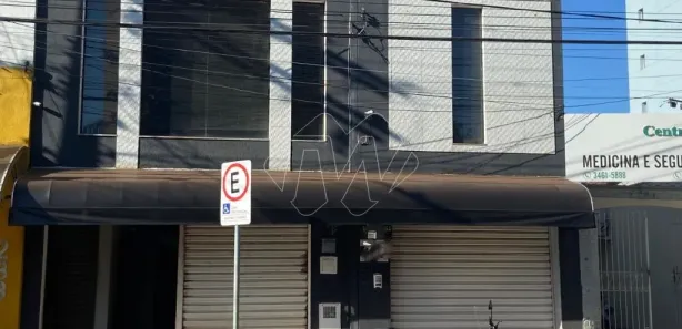 Prédio Comercial com 3 Quartos para venda ou aluguel, 272m² no Centro, Araraquara