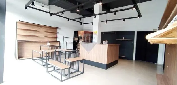 Sala Comercial para alugar, 197m² no Sarandi, Sarandi