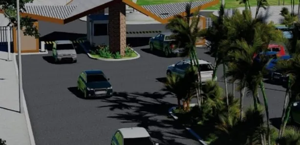 Lote/Terreno à venda, 404m² no Green Gold, Eunápolis
