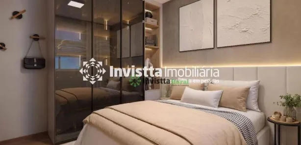 Apartamento com 2 Quartos à venda, 40m² no Plano Diretor Sul, Palmas