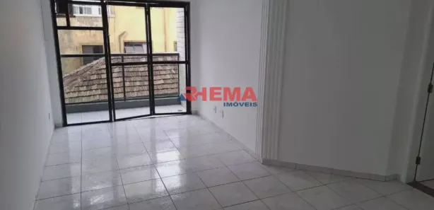 Apartamento com 2 Quartos à venda, 97m² no Aparecida, Santos