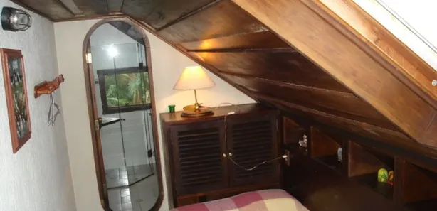 Casa com 6 Quartos à venda, 380m² no Morro Sorocotuba, Guarujá
