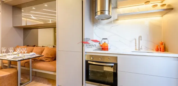 Flat com 1 Quarto à venda, 26m² no Passo da Areia, Porto Alegre