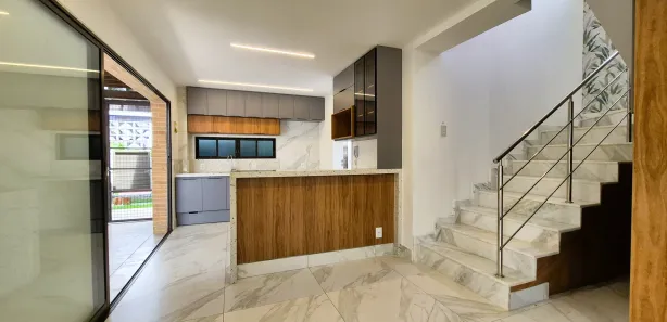 Casa de Condomínio com 3 Quartos à venda, 150m² no Ponta Negra, Natal