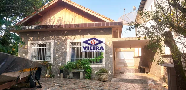 Casa com 2 Quartos para venda ou aluguel, 125m² no Jardim Cunhambebe (Vicente de Carvalho), Guarujá