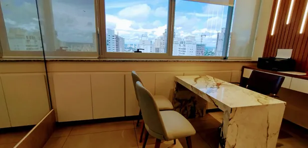 Consultório com 1 Quarto para alugar, 14m² no Setor Marista, Goiânia