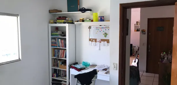 Apartamento com 2 Quartos à venda, 60m² no Área de Desenvolvimento Econômico, Brasília