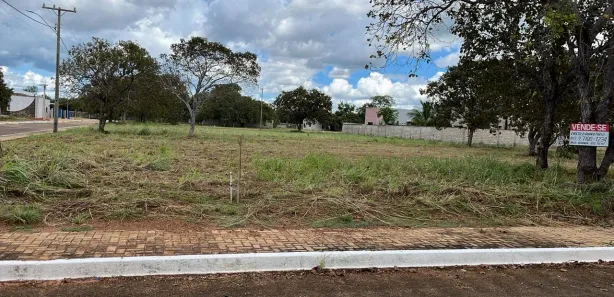 Lote/Terreno à venda, 812m² no Luzimangues, Porto Nacional