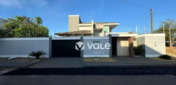 Sobrado com 3 Quartos para alugar, 400m² no Plano Diretor Sul, Palmas