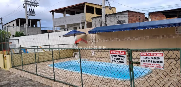 Casa com 2 Quartos à venda, 90m² no Stella Maris, Salvador