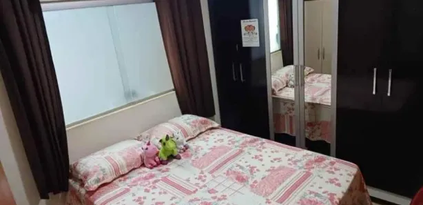Casa com 2 Quartos à venda, 95m² no Marechal Rondon, Salvador