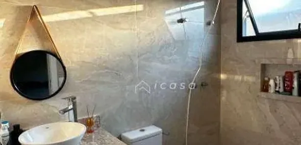 Casa de Condomínio com 3 Quartos à venda, 170m² no Condomínio Terras do Vale, Caçapava