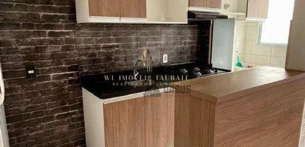 Apartamento com 2 Quartos à venda, 53m² no Jardim dos Estados, Taubaté